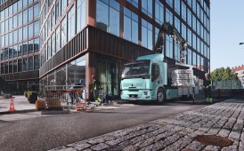 Veicoli a zero emissioni Volvo per il trasporto urbano